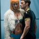 Illustration for article titled Jamie Bamber Suits Up for Dollhouse, and Thor May Have Its First Goddess